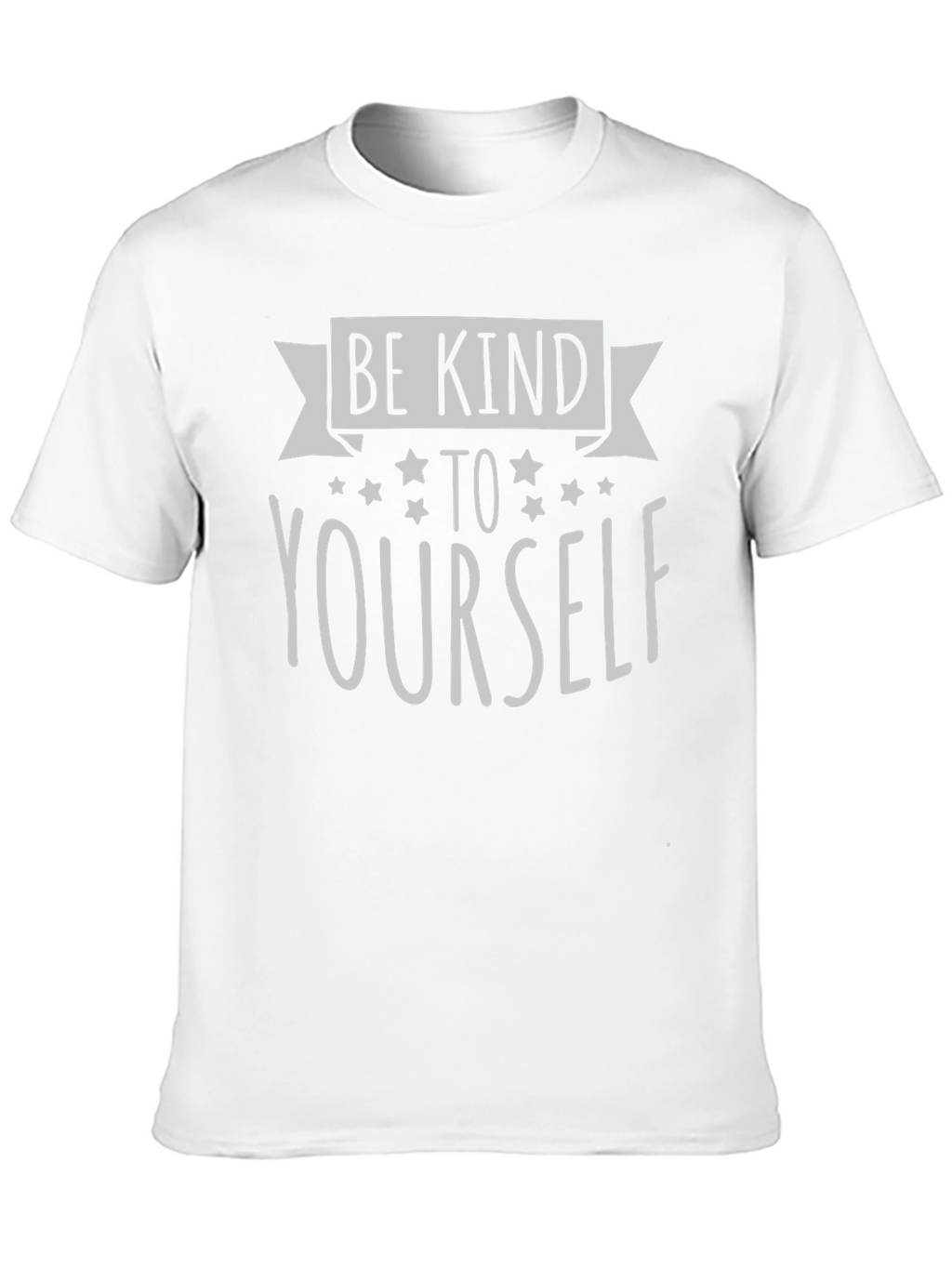 Be Kind to Yourself Graphic Tee