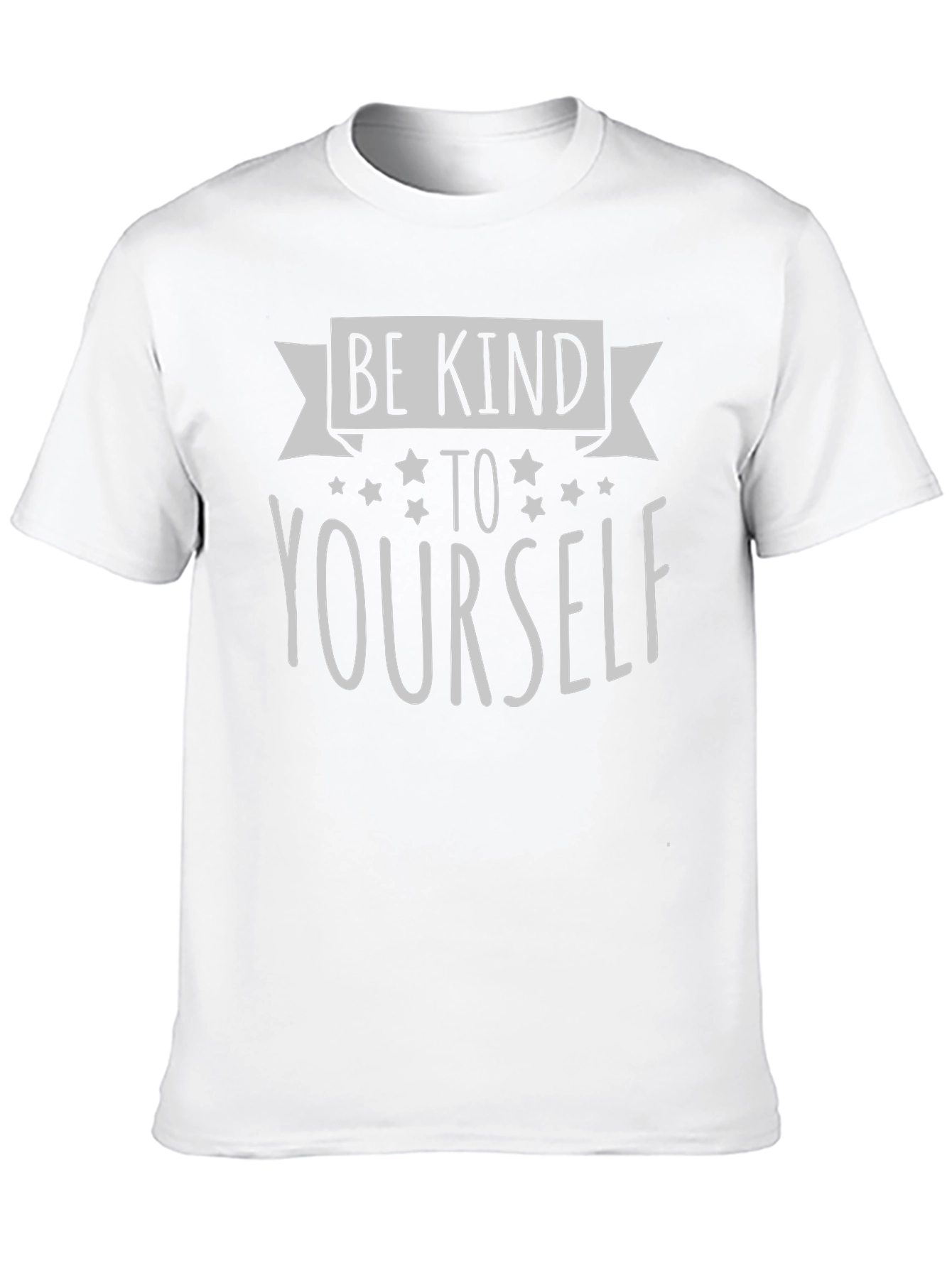 Be Kind to Yourself Graphic Tee