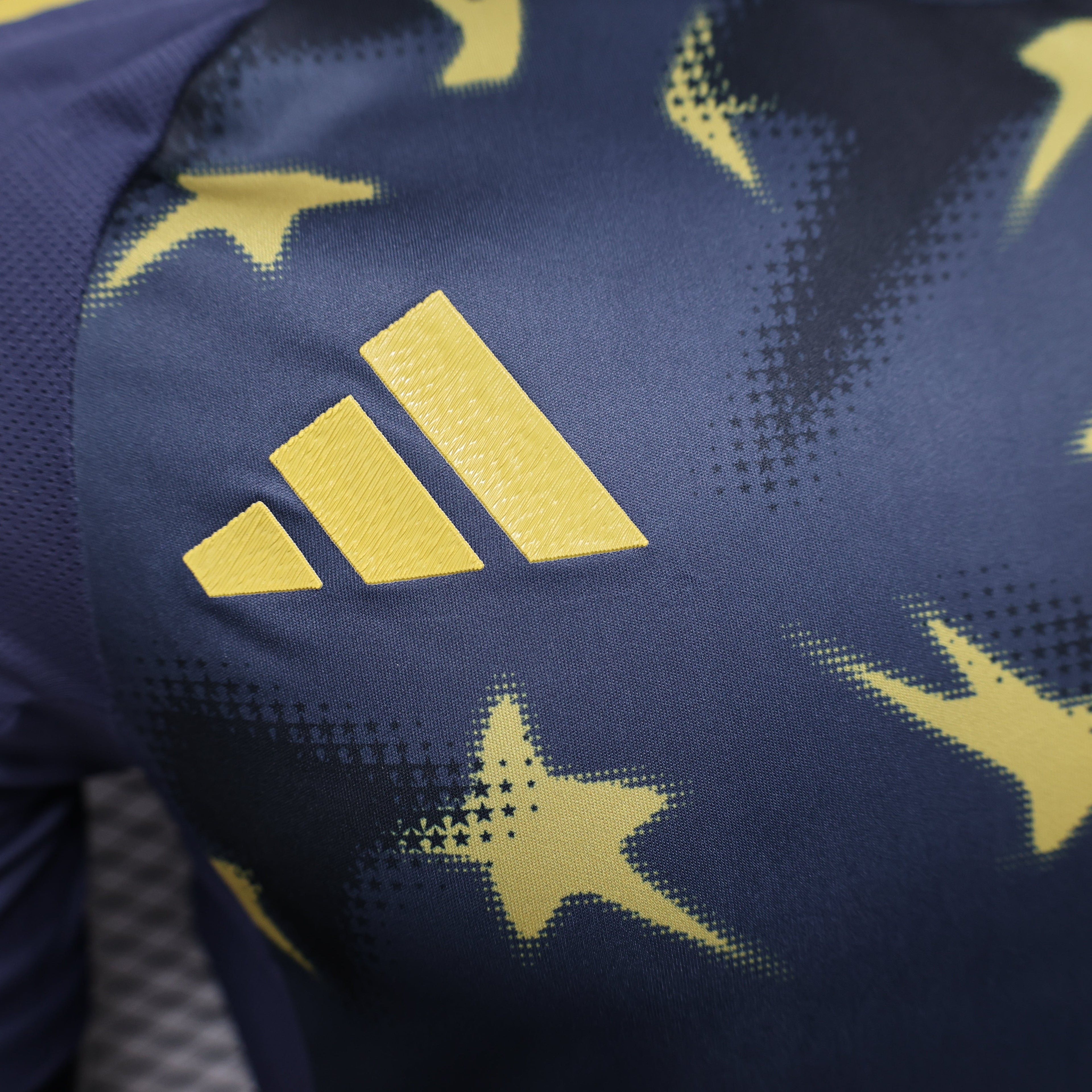 2025-26 Boca Seconda Away Player Edition Jersey - Men
