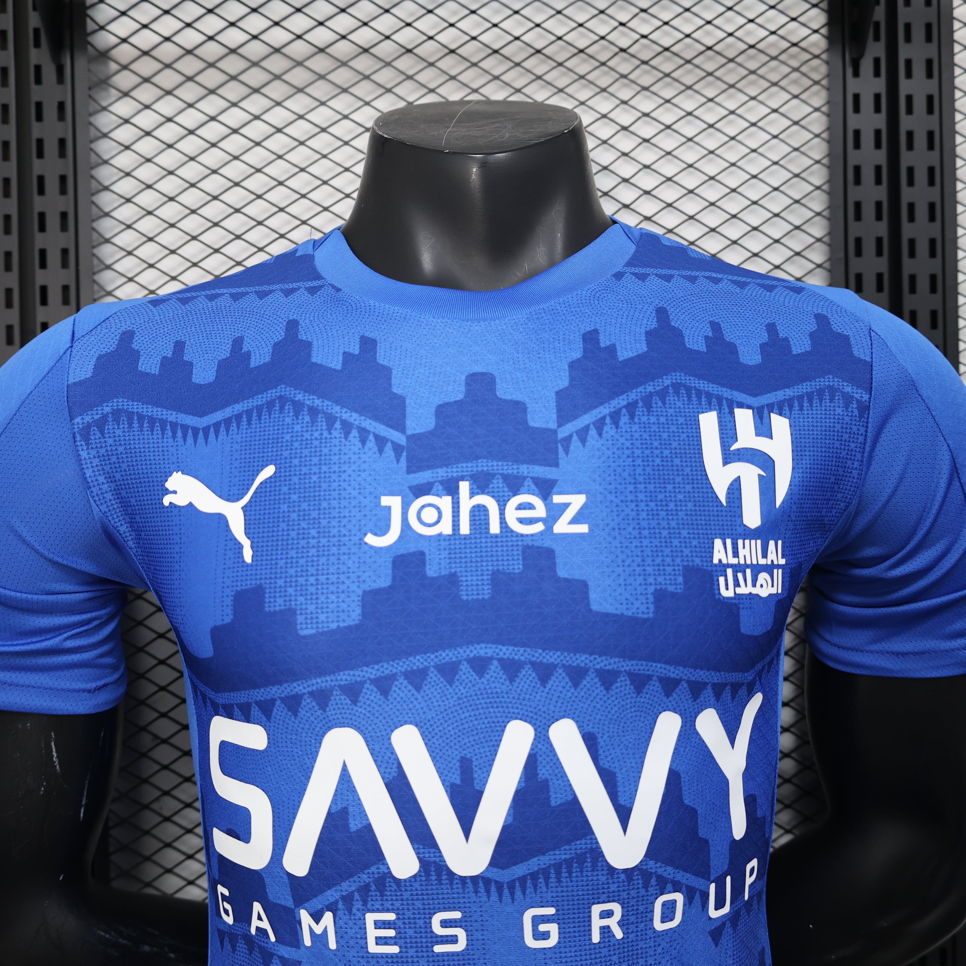2025-26 Crescent Home Player Edition Jersey - Men