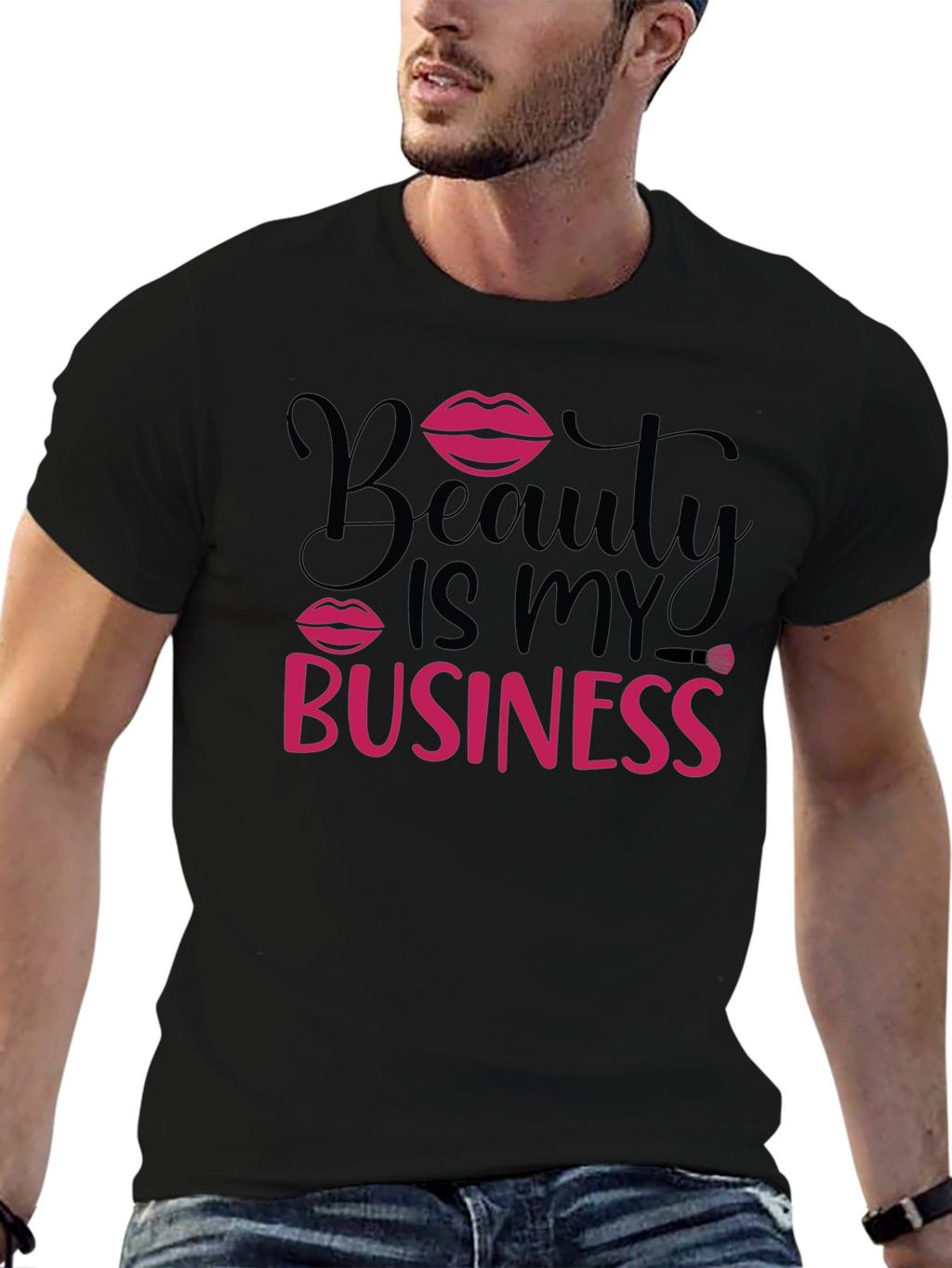 Beauty is My Business T-Shirt