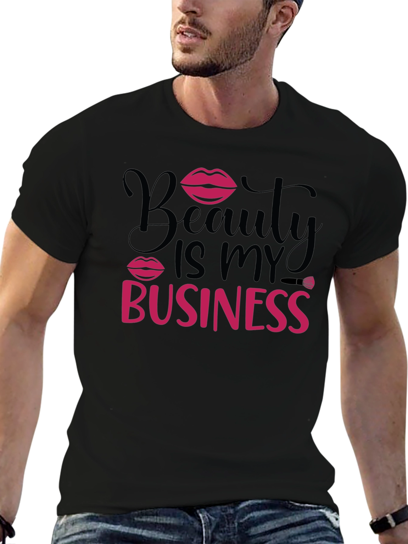 Beauty is My Business T-Shirt