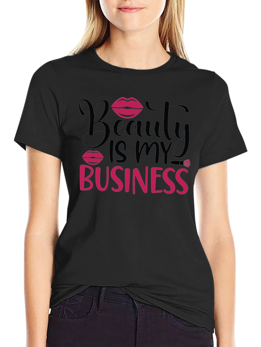 Beauty is My Business T-Shirt