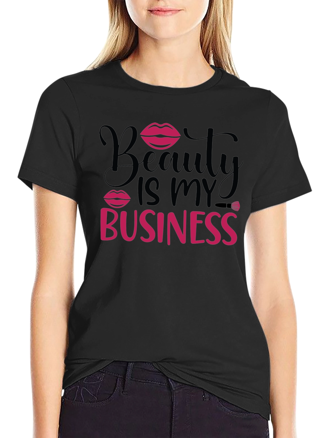 Beauty is My Business T-Shirt