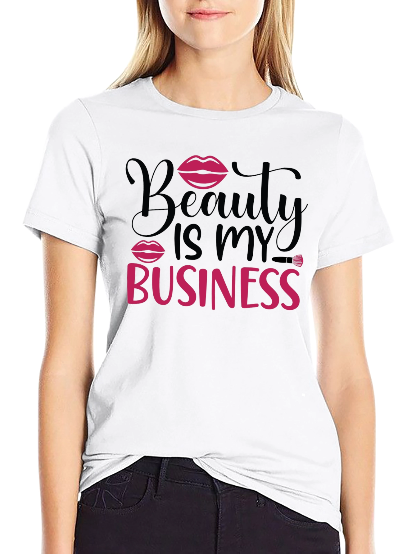 Beauty is My Business T-Shirt