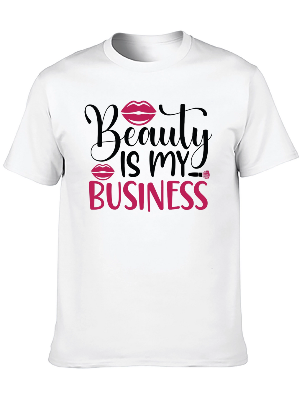 Beauty is My Business T-Shirt