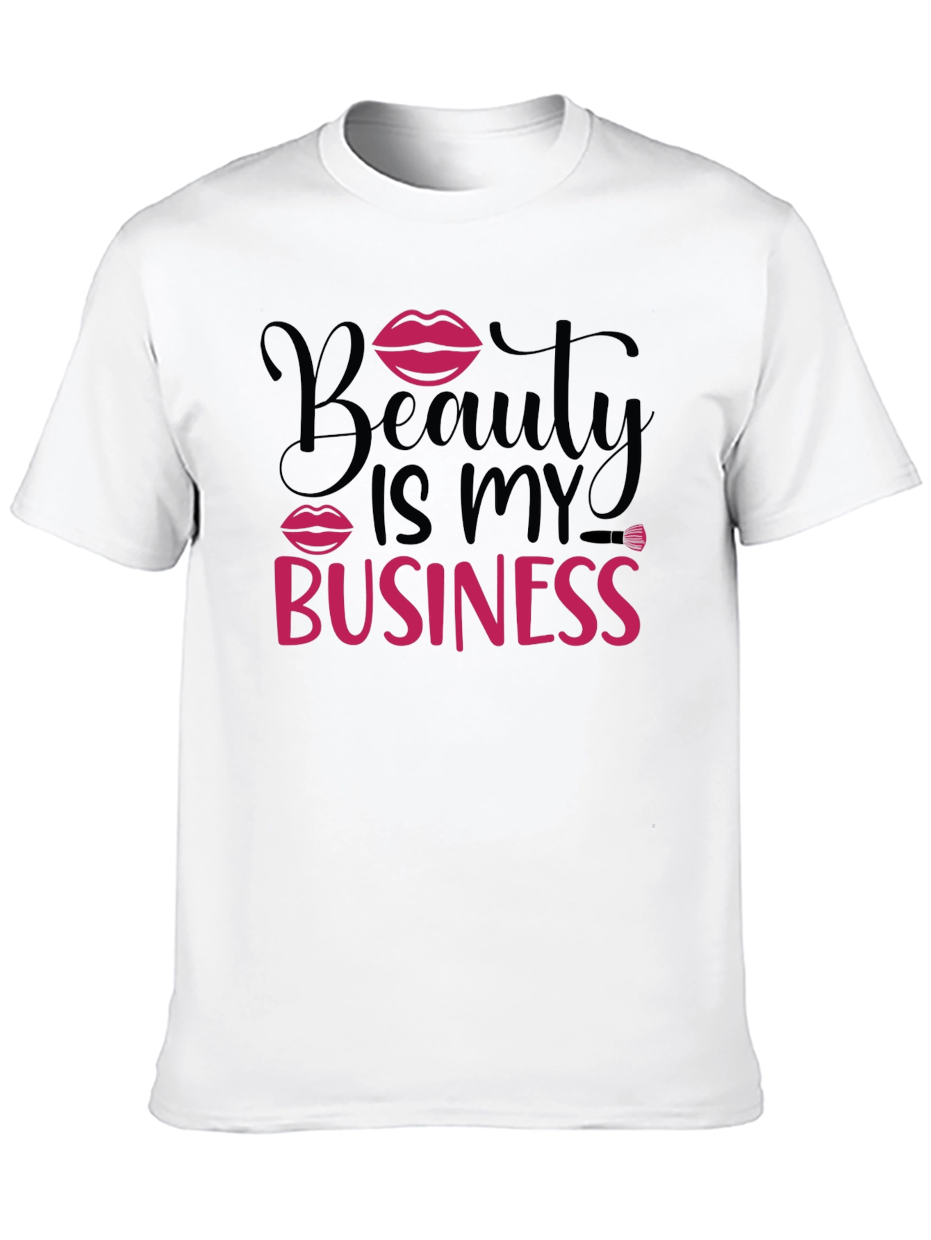 Beauty is My Business T-Shirt