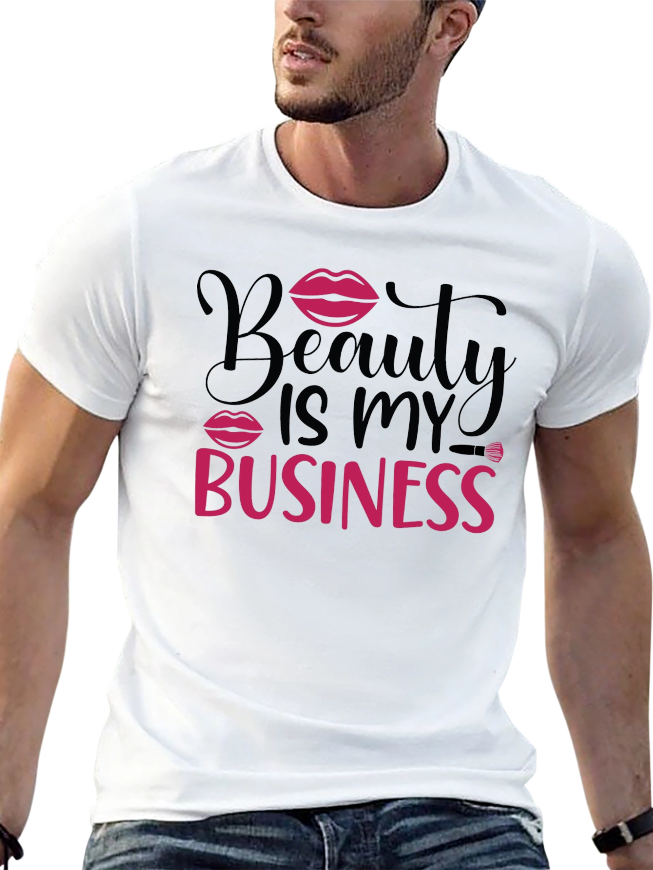 Beauty is My Business T-Shirt
