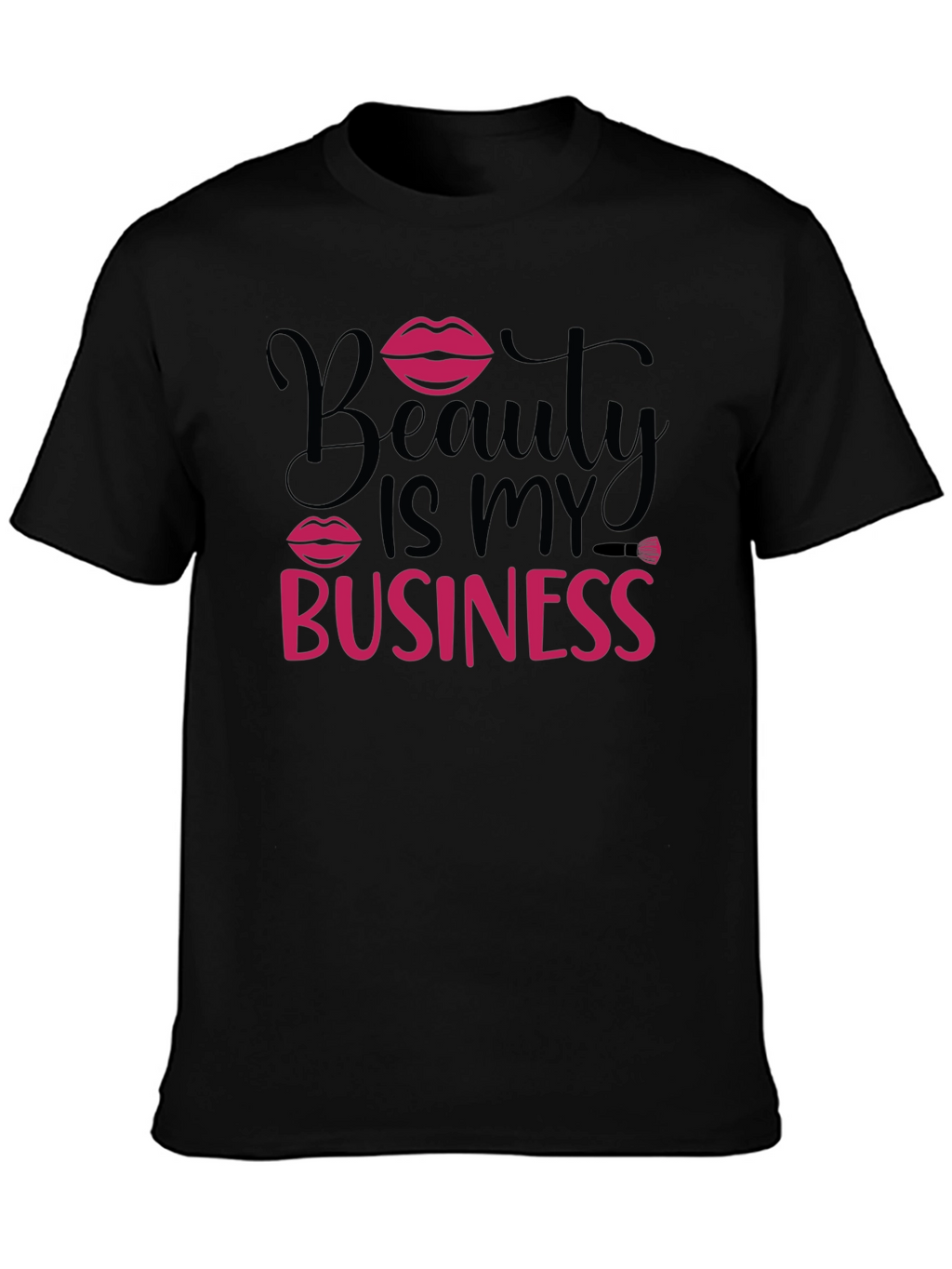 Beauty is My Business T-Shirt
