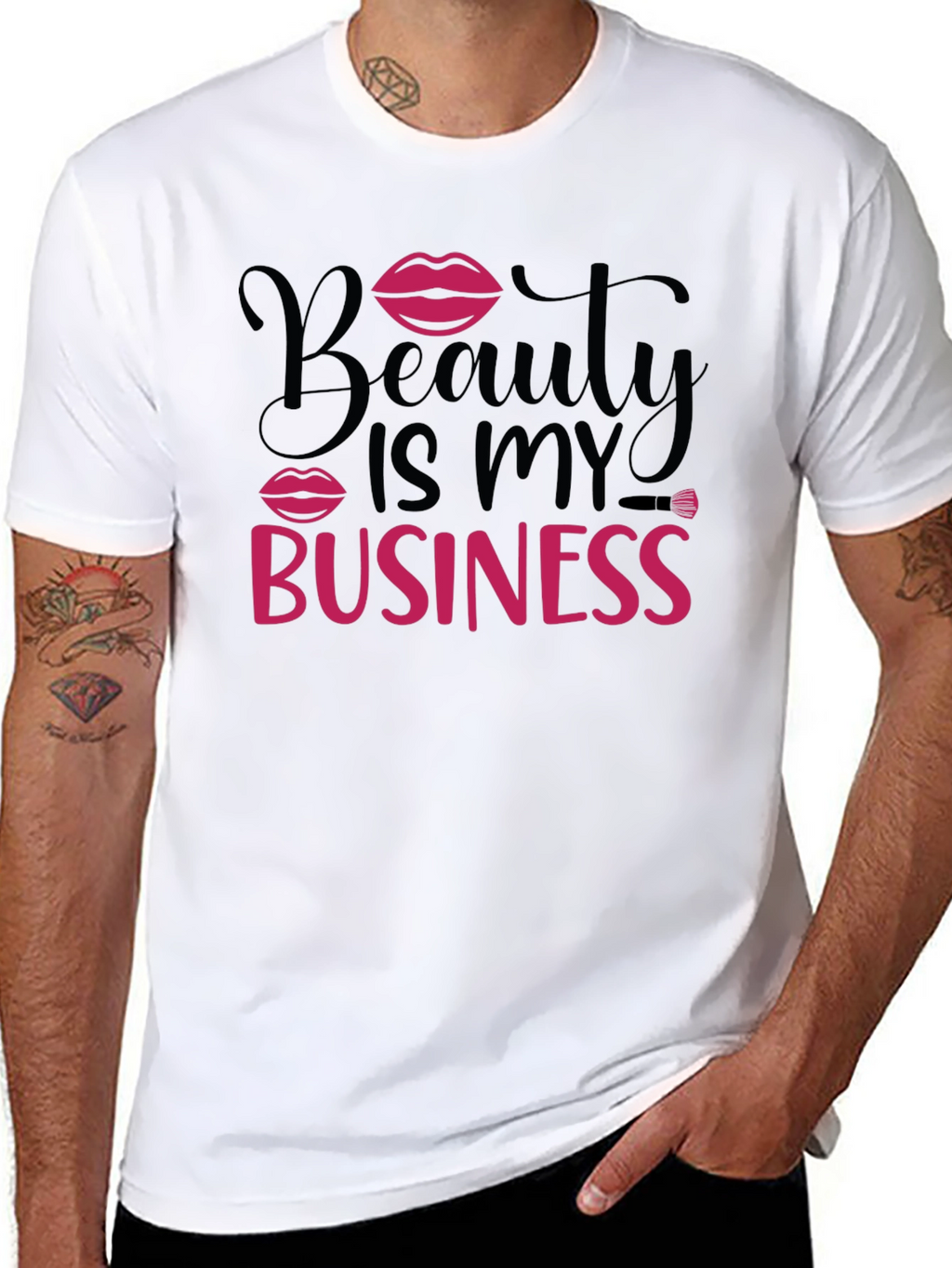 Beauty is My Business T-Shirt