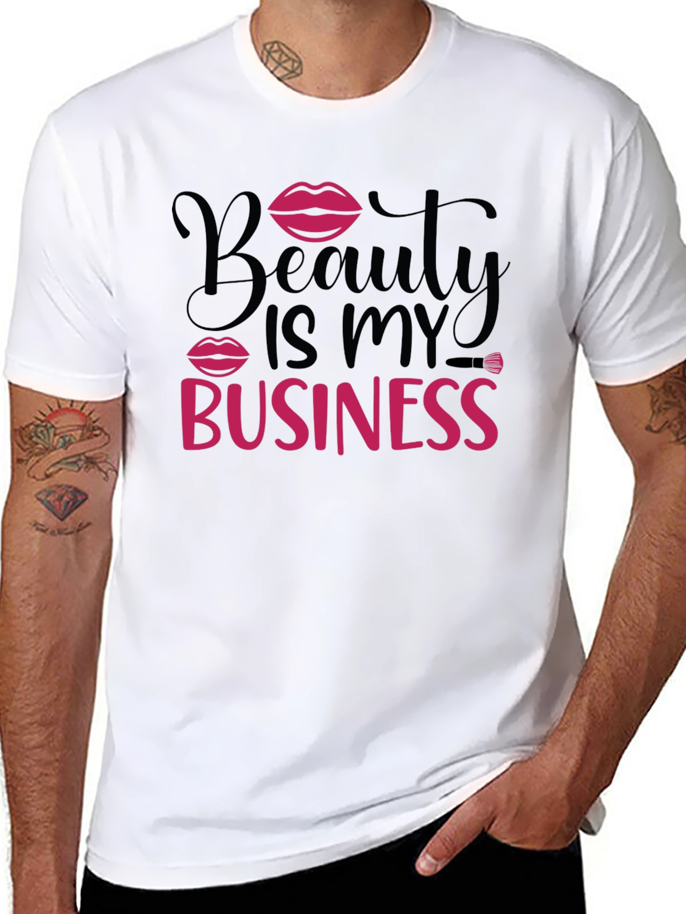 Beauty is My Business T-Shirt