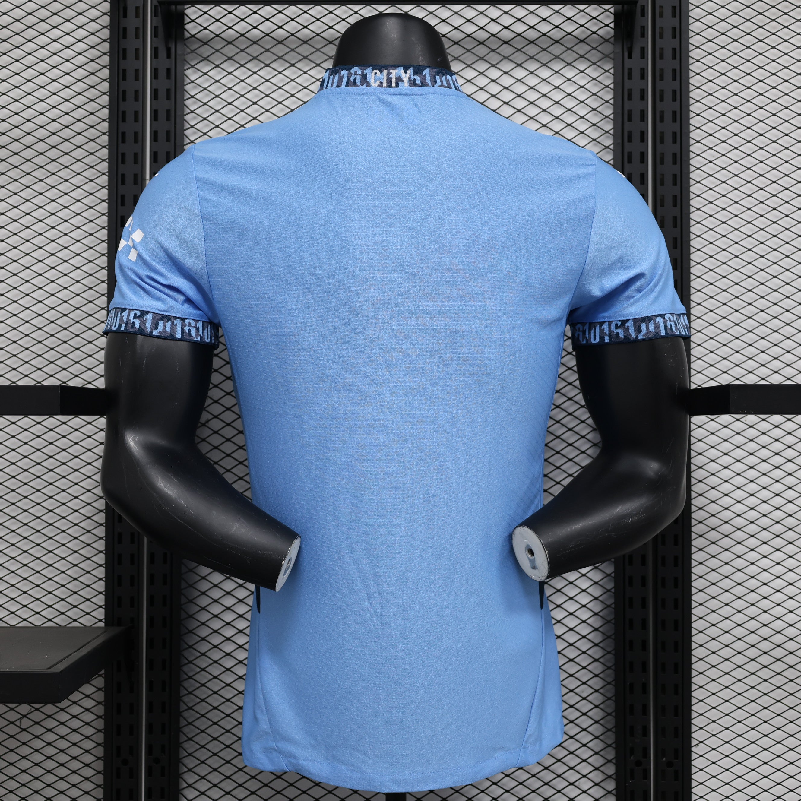 24-25 Manchester City Home Player Edition Jersey