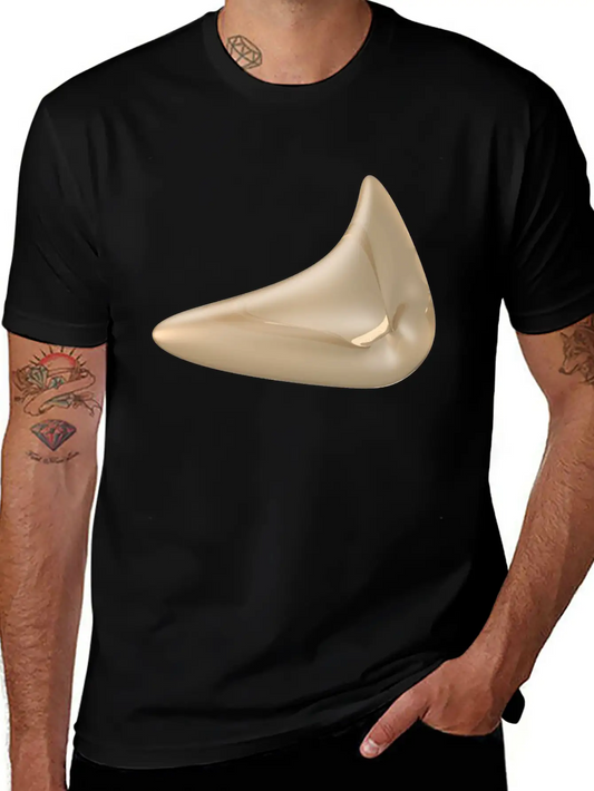 3D Art 2 Essential Unisex Summer Tee – Soft Cotton Casual Fit