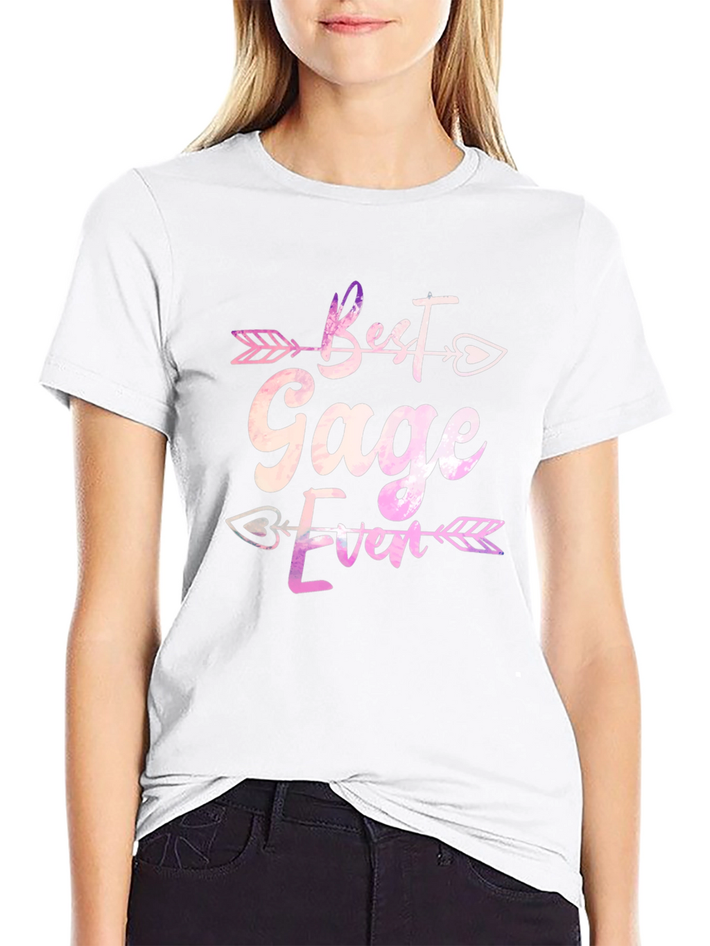 Best Gage Ever T-Shirt - Novelty Gift