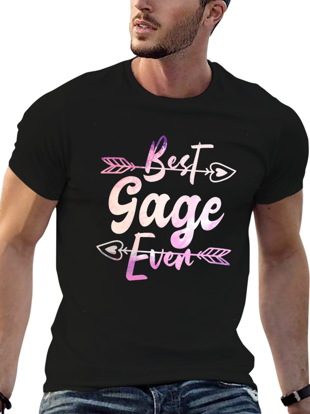 Best Gage Ever T-Shirt - Novelty Gift