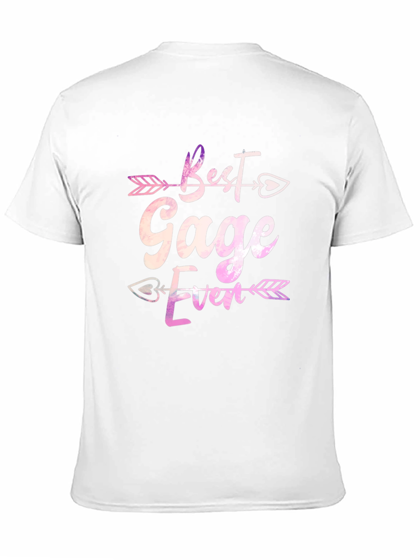Best Gage Ever T-Shirt - Novelty Gift