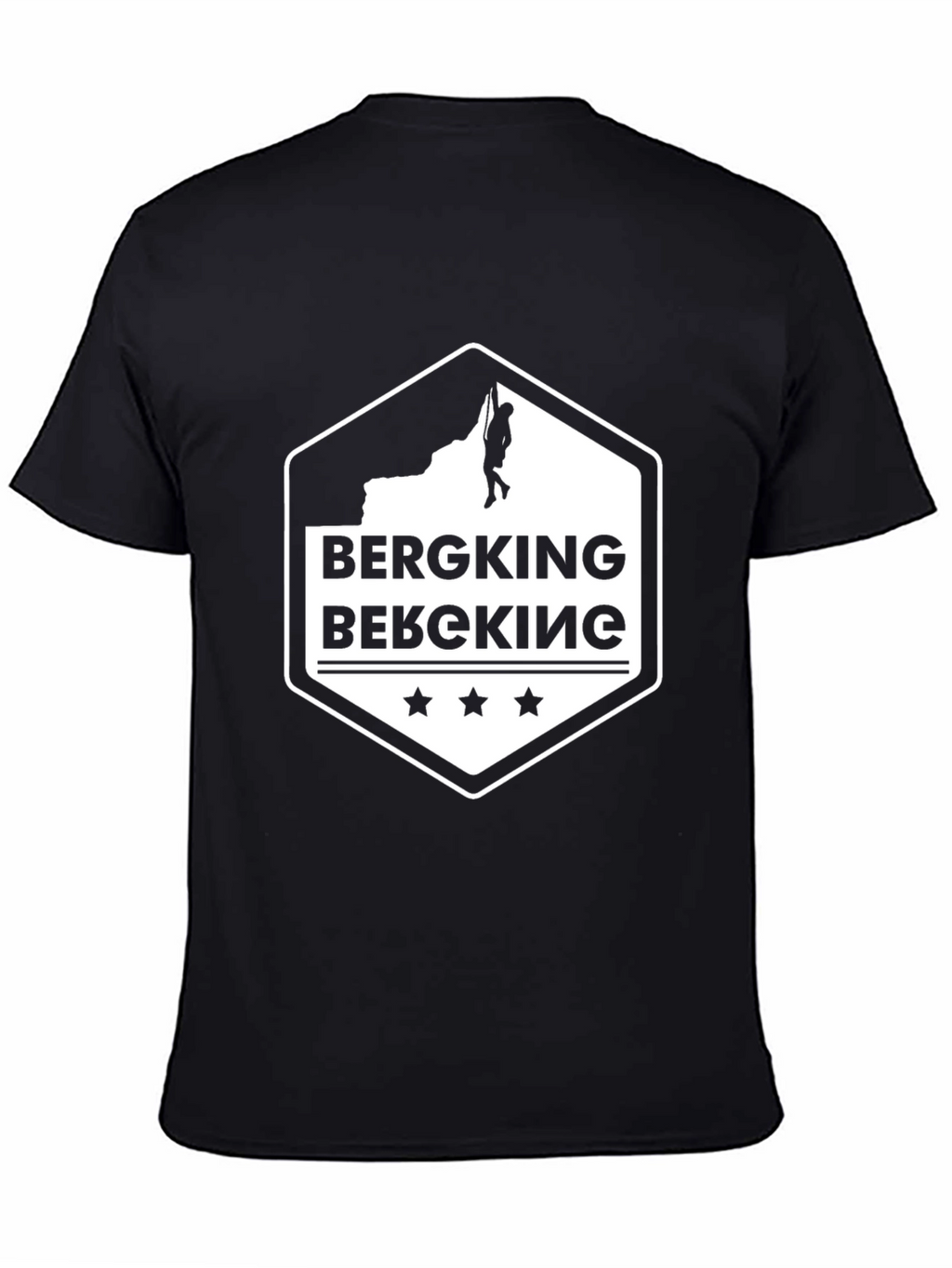 Bergking Climbing T-Shirt: Conquer Any Challenge!