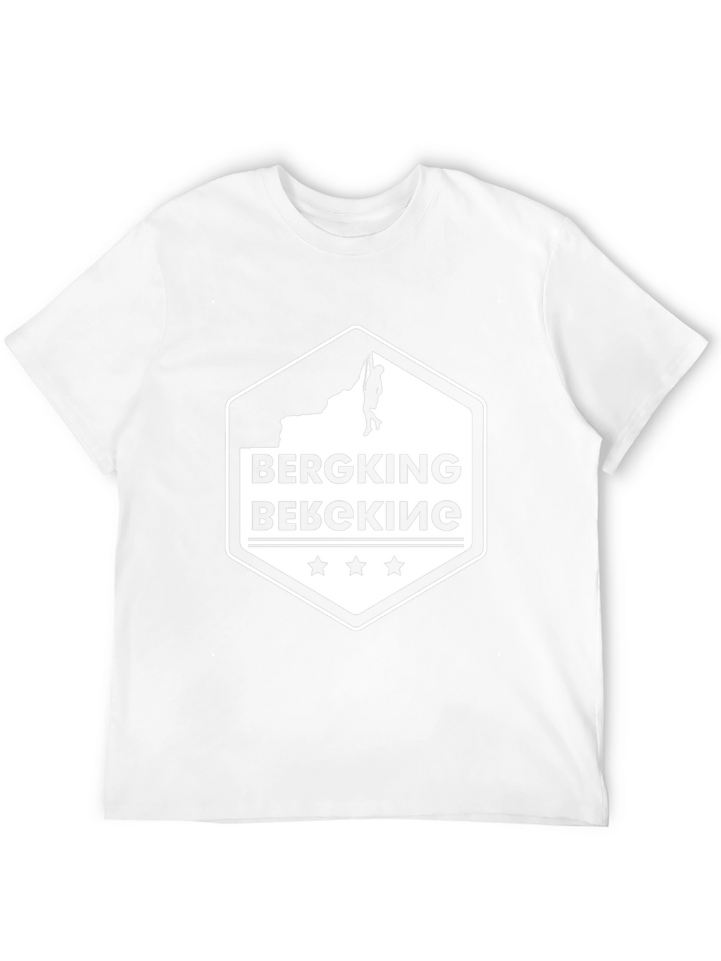 Bergking Climbing T-Shirt: Conquer Any Challenge!