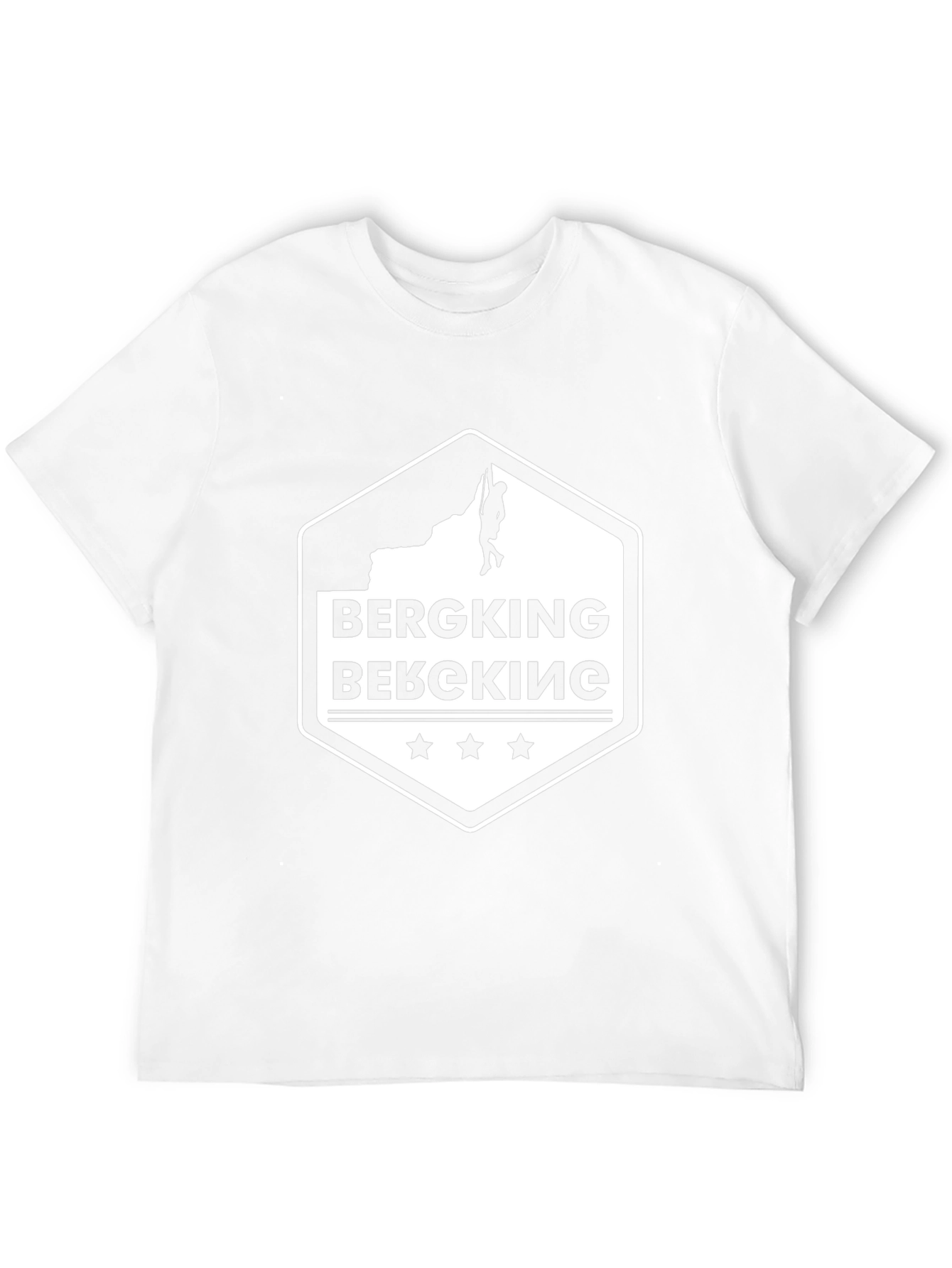 Bergking Climbing T-Shirt: Conquer Any Challenge!