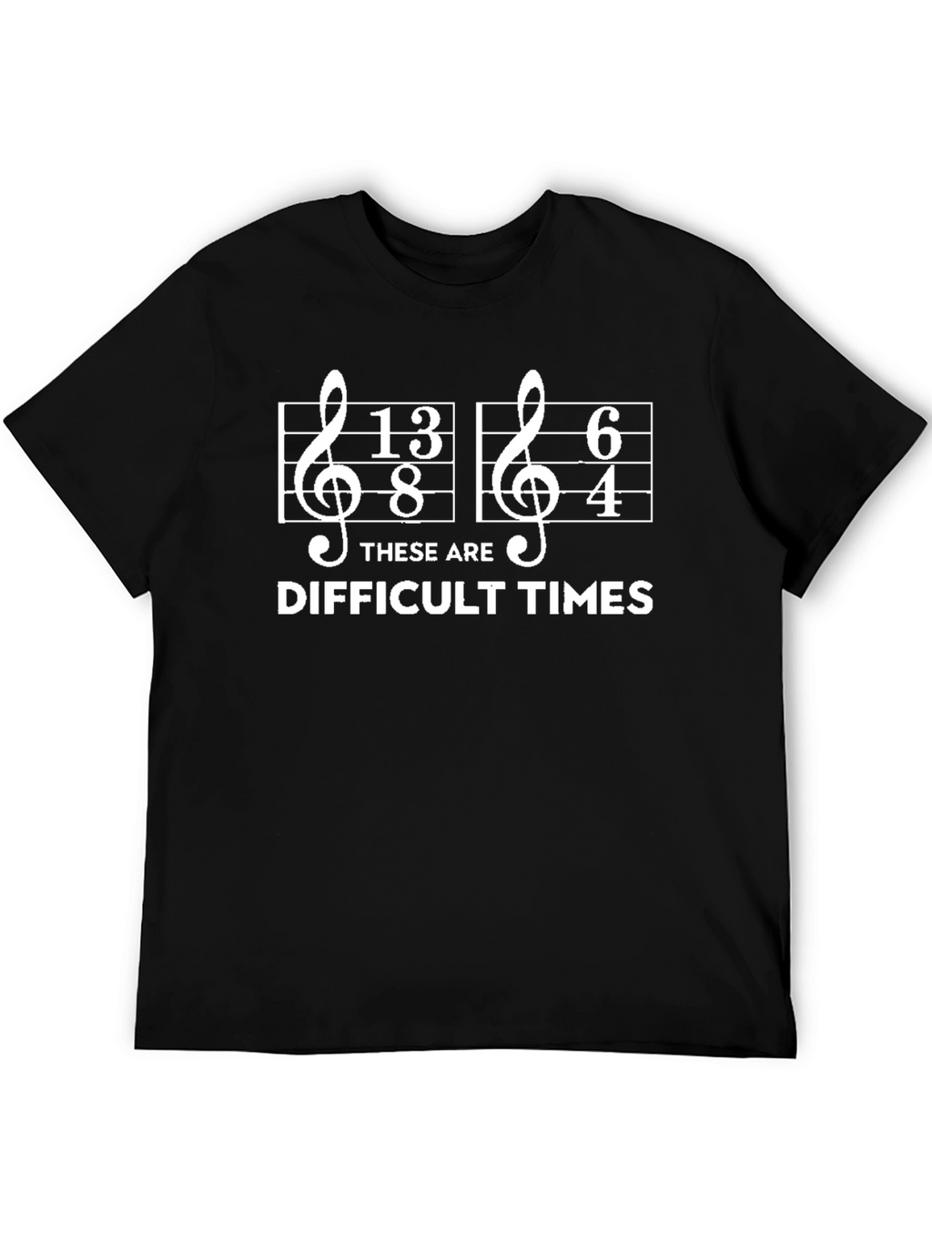 13/8 Time Signature Graphic Tee