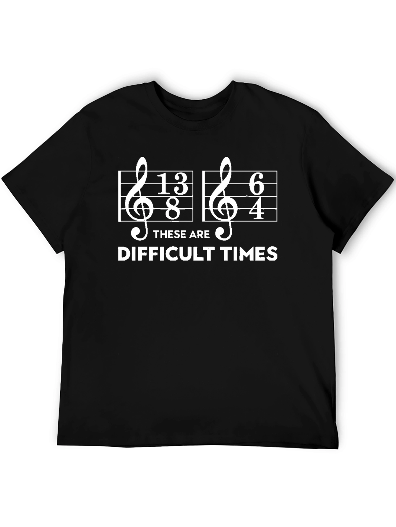 13/8 Time Signature Graphic Tee