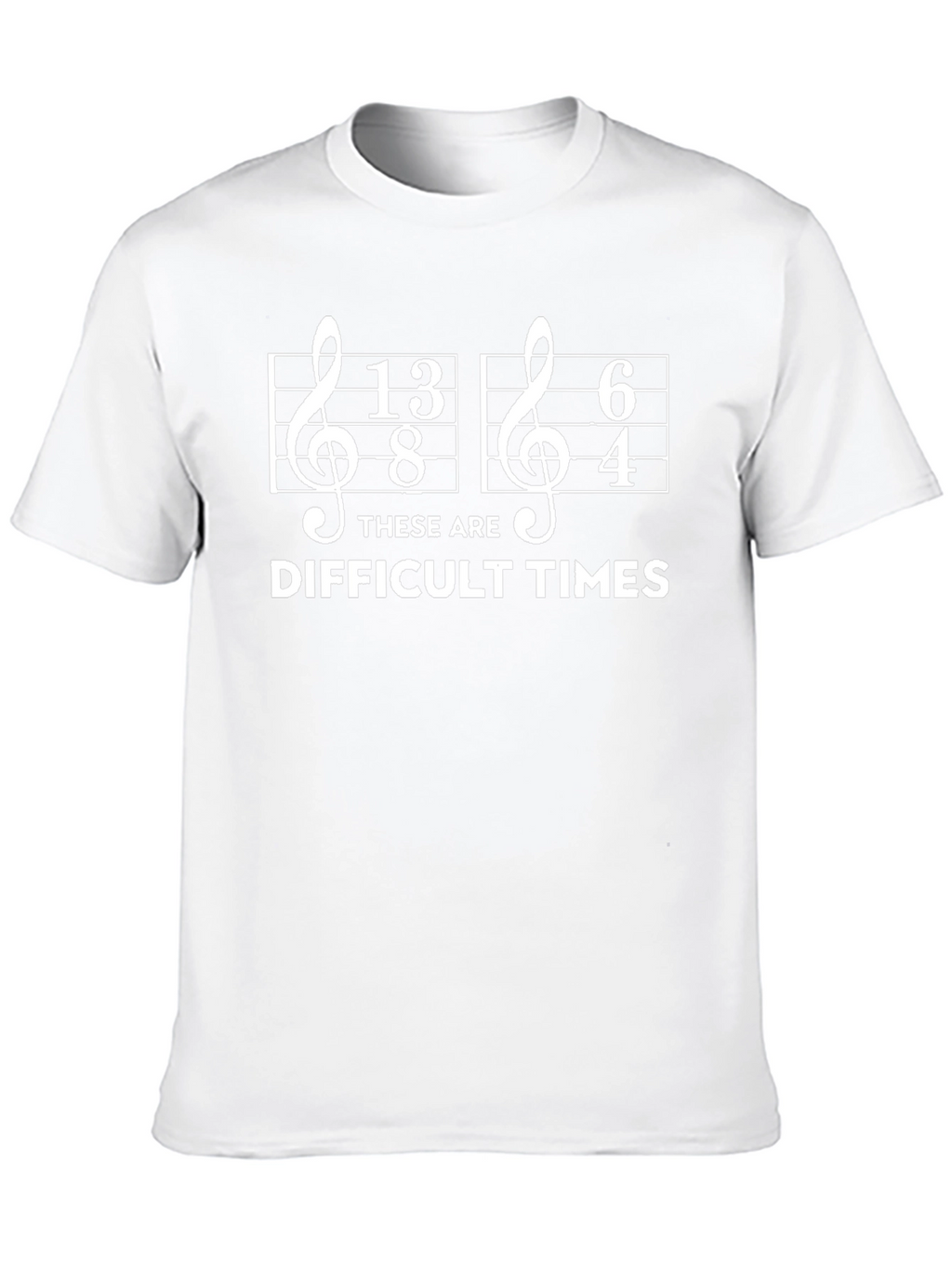 13/8 Time Signature Graphic Tee