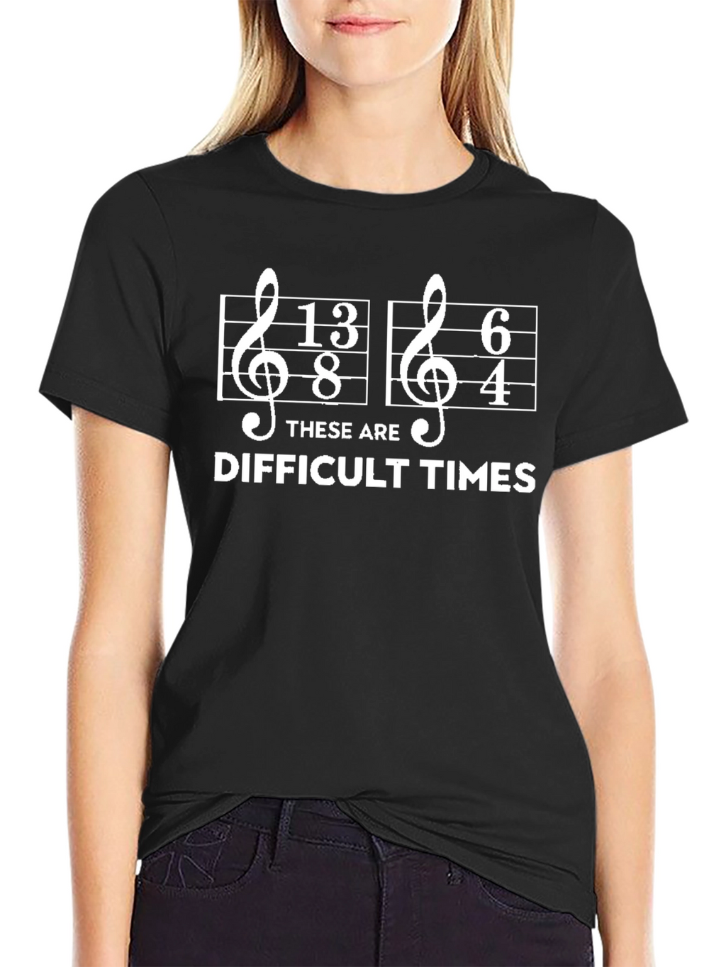 13/8 Time Signature Graphic Tee