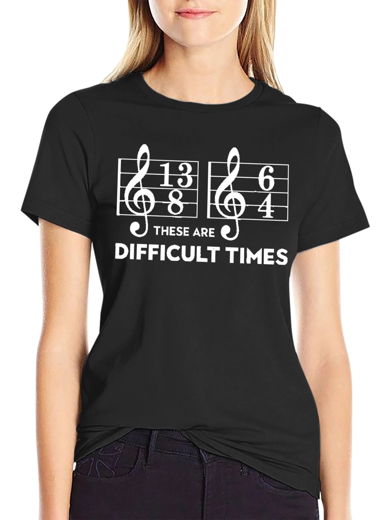 13/8 Time Signature Graphic Tee