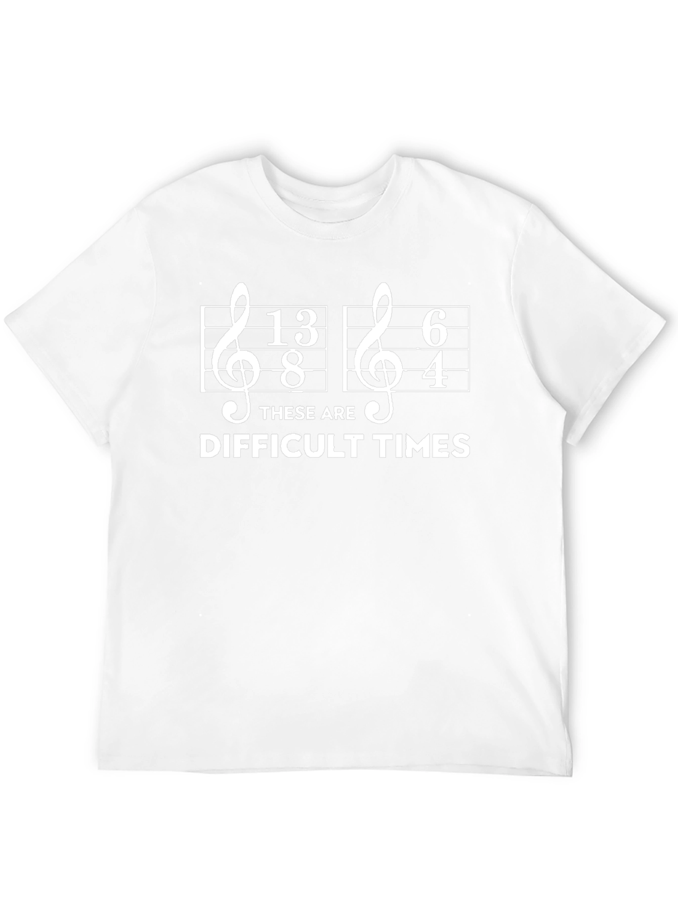 13/8 Time Signature Graphic Tee