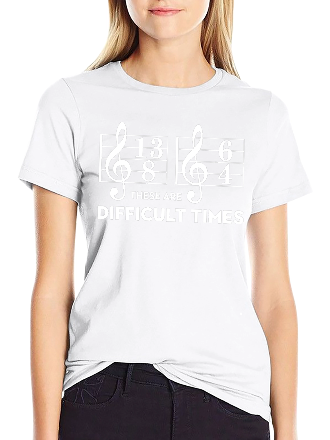 13/8 Time Signature Graphic Tee