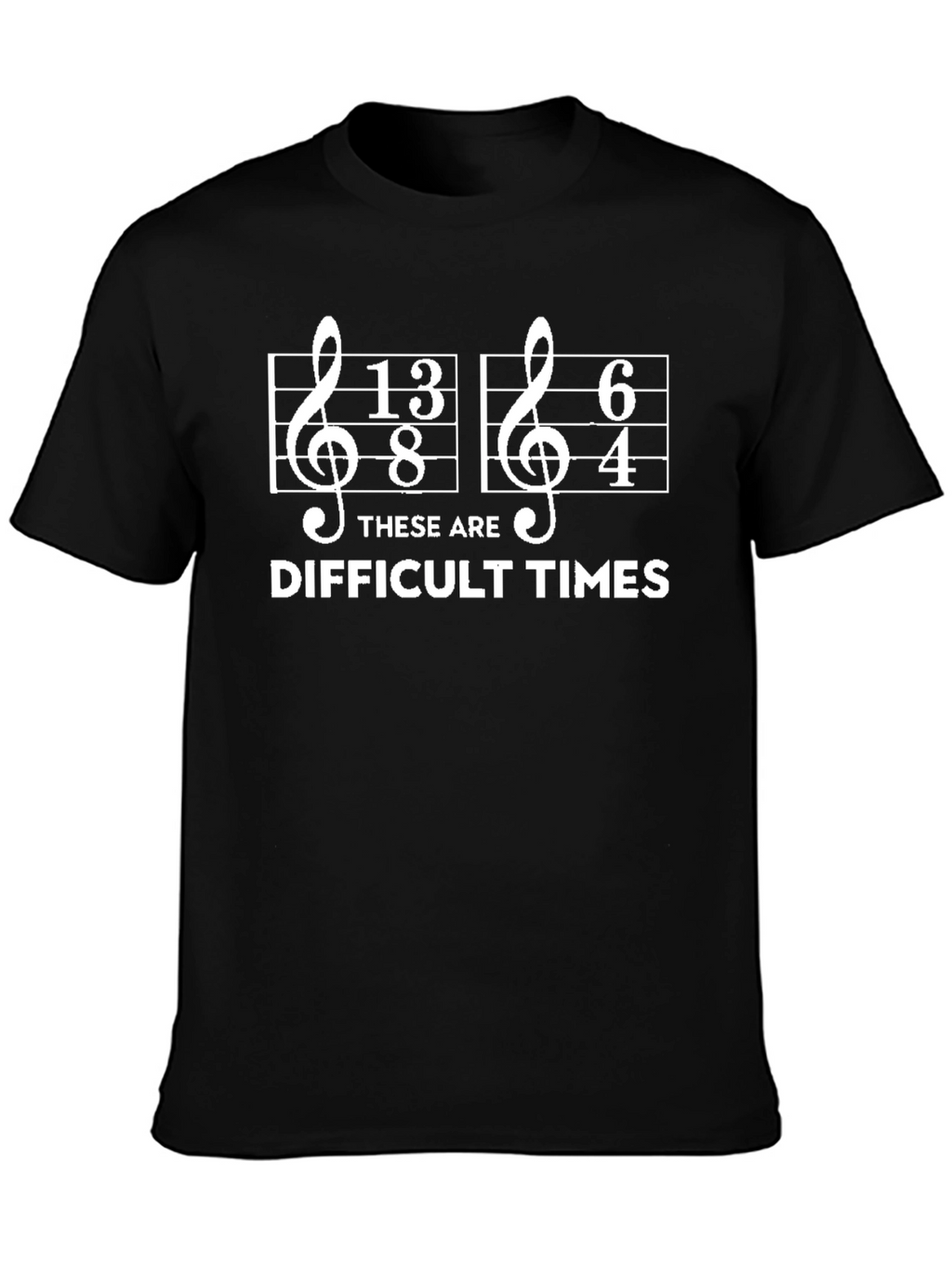 13/8 Time Signature Graphic Tee
