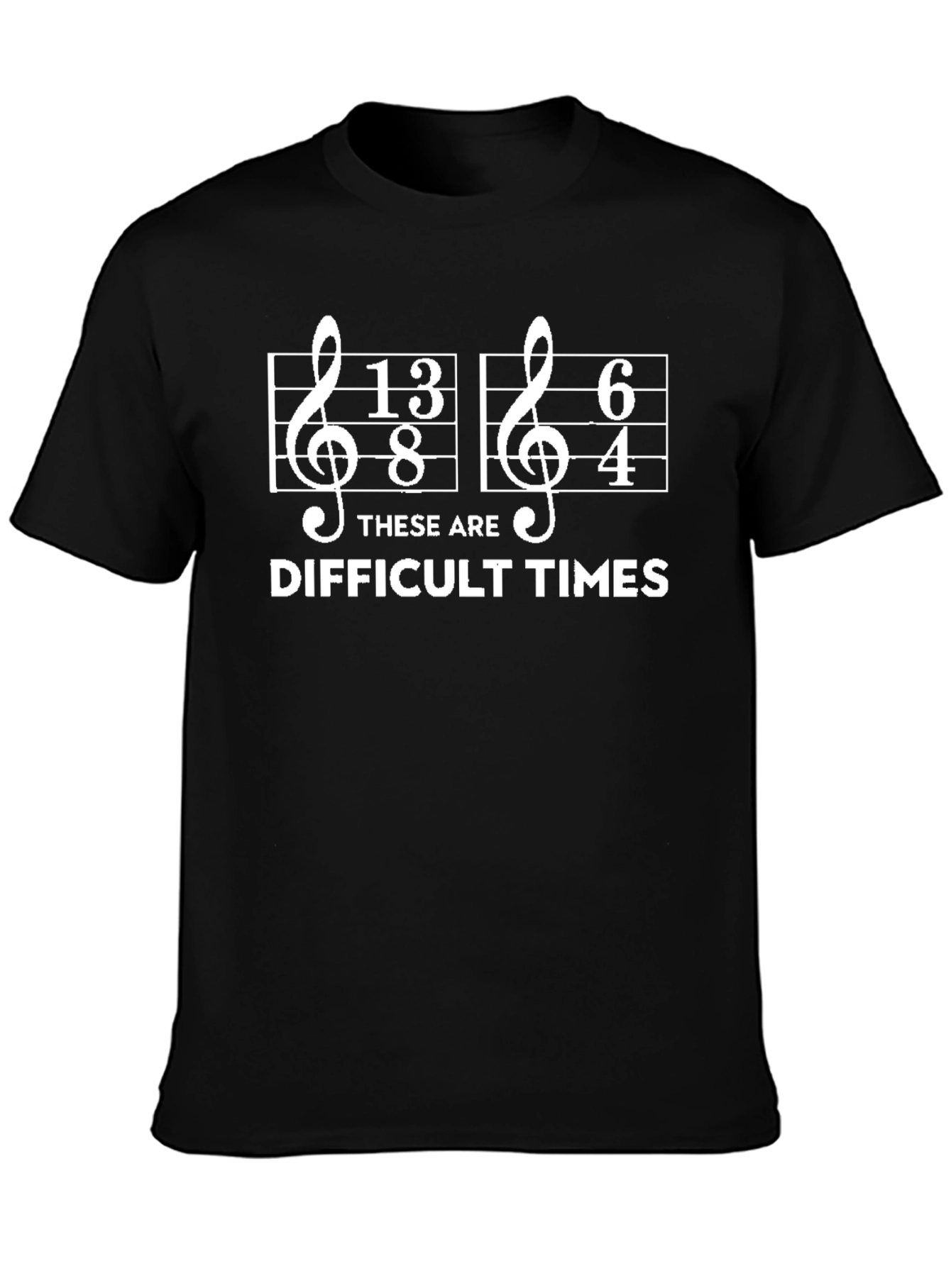 13/8 Time Signature Graphic Tee