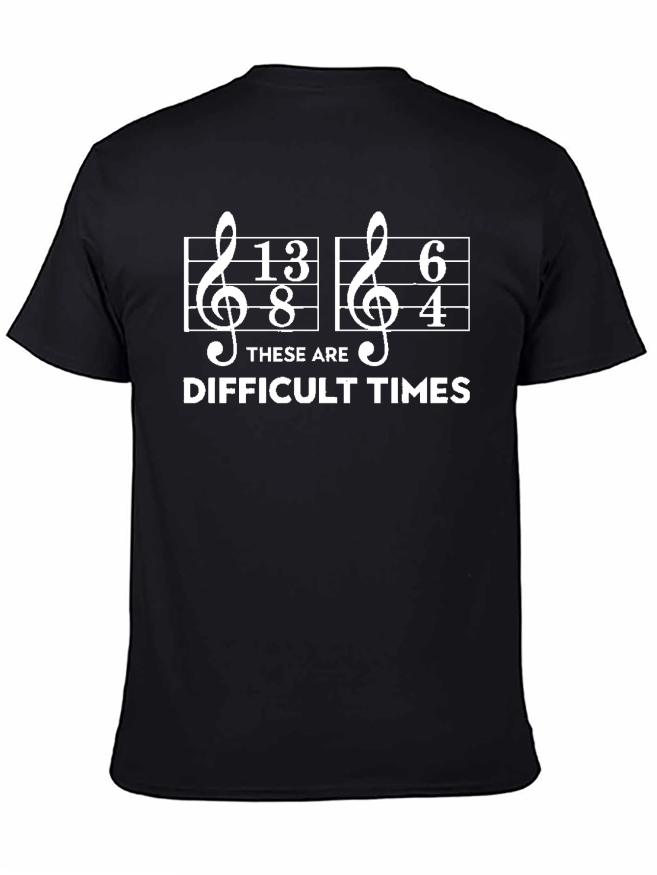 13/8 Time Signature Graphic Tee