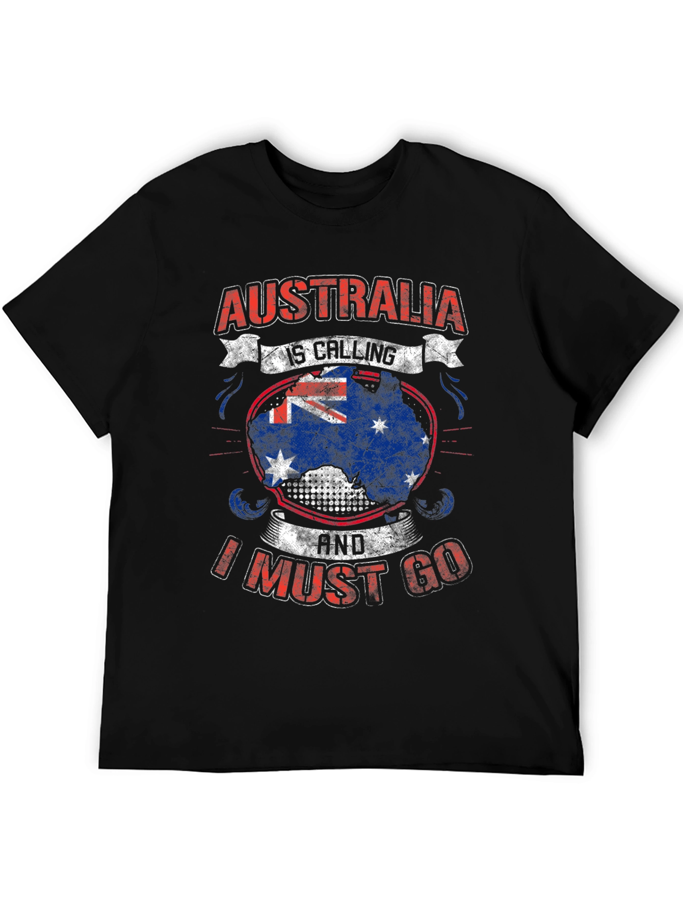 Australia is Calling T-Shirt