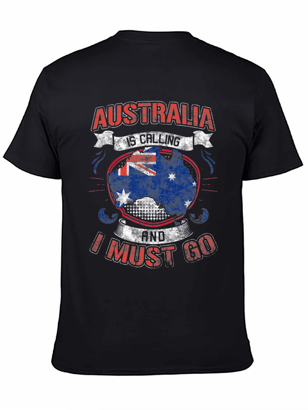 Australia is Calling T-Shirt