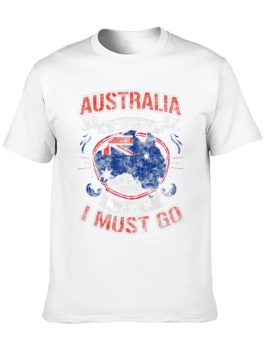 Australia is Calling T-Shirt