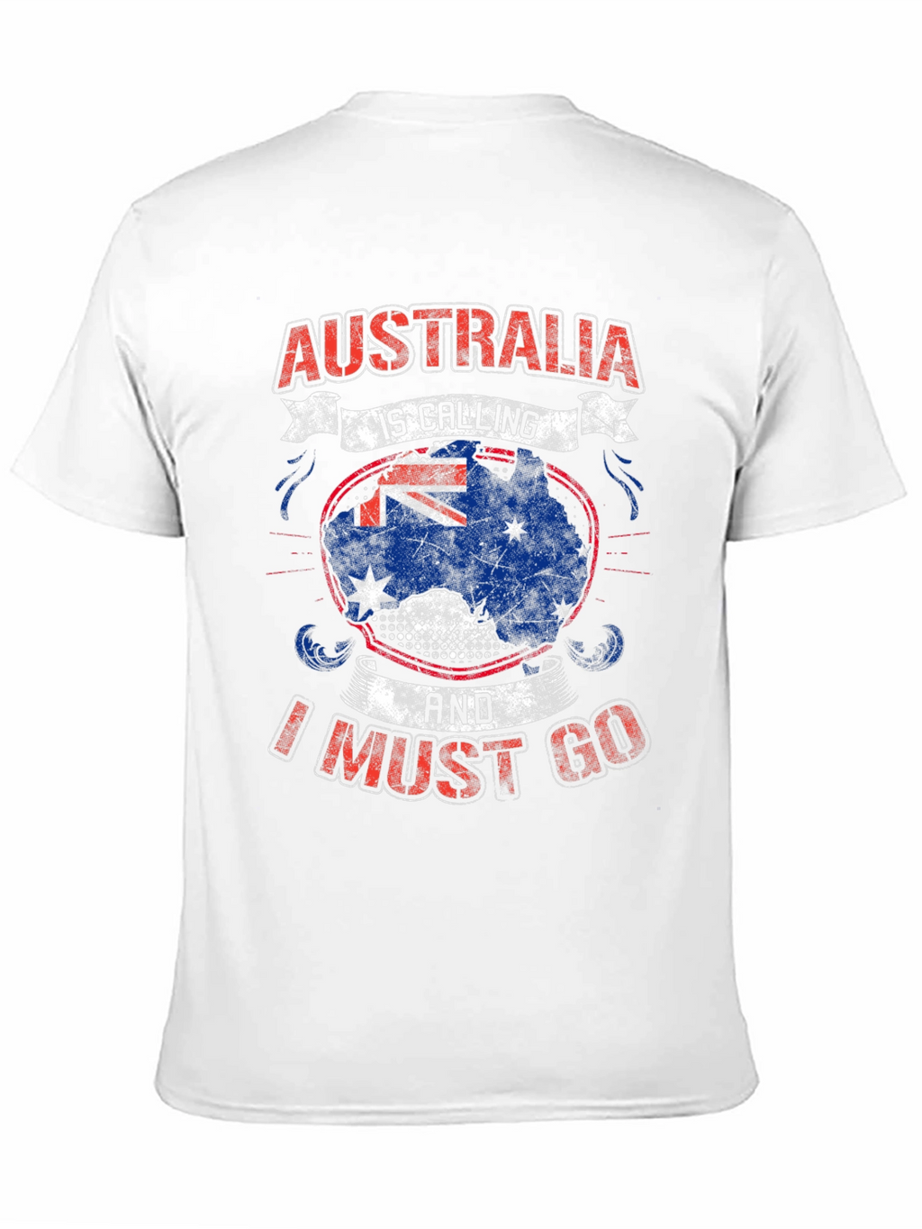 Australia is Calling T-Shirt