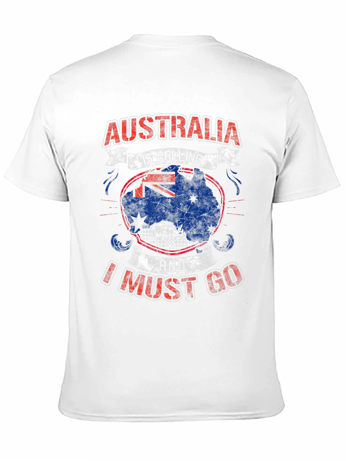 Australia is Calling T-Shirt