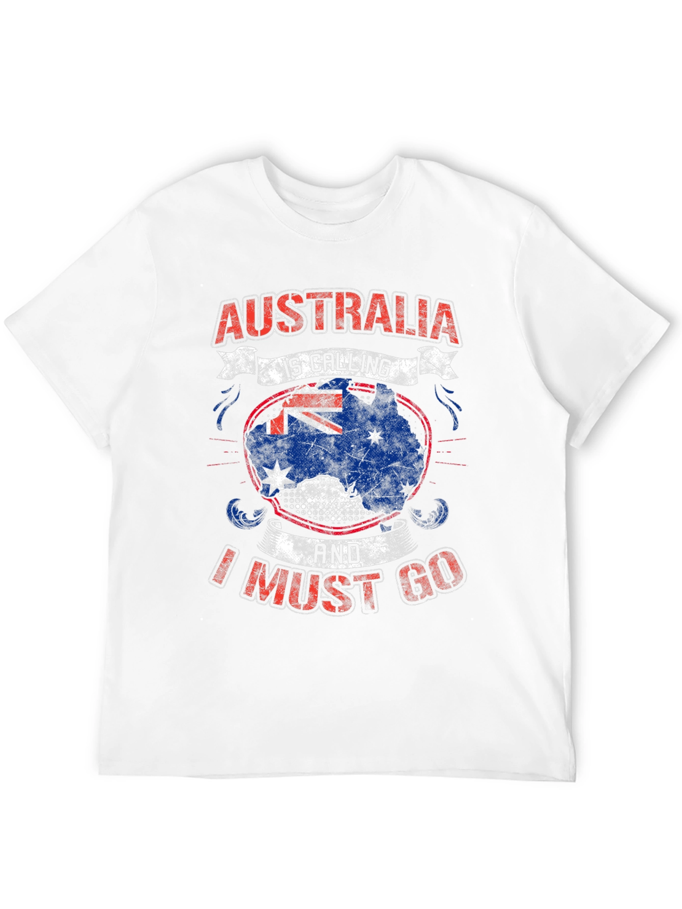 Australia is Calling T-Shirt