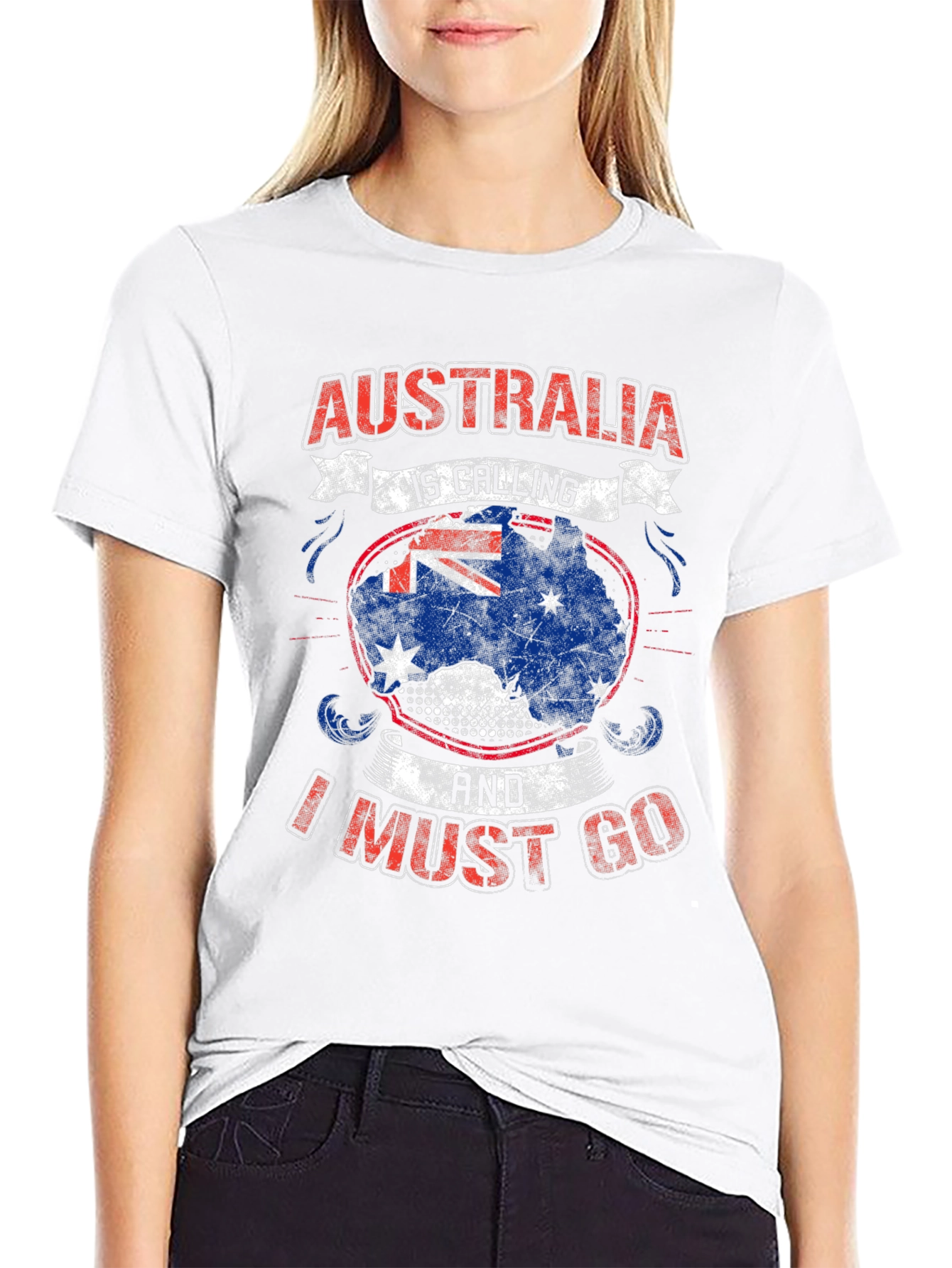 Australia is Calling T-Shirt