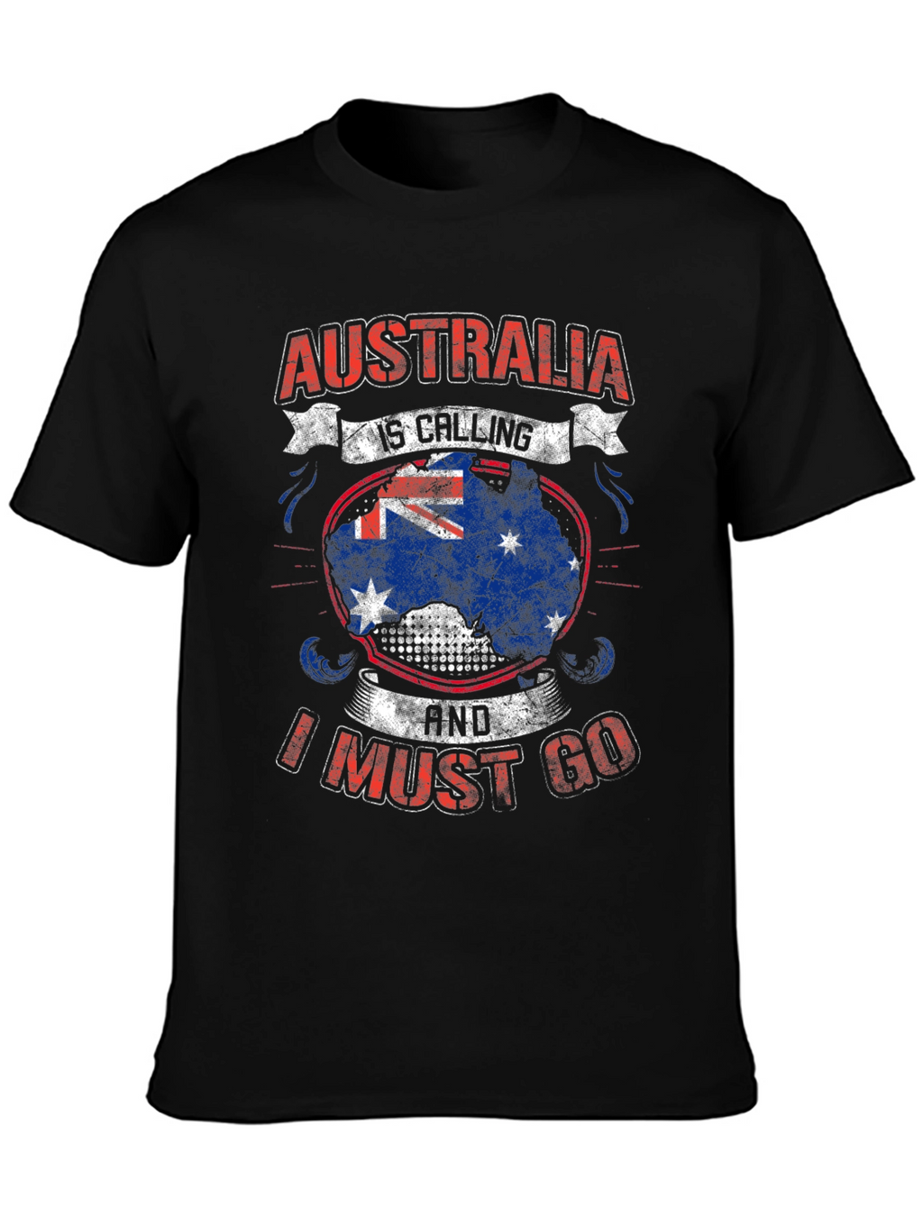 Australia is Calling T-Shirt