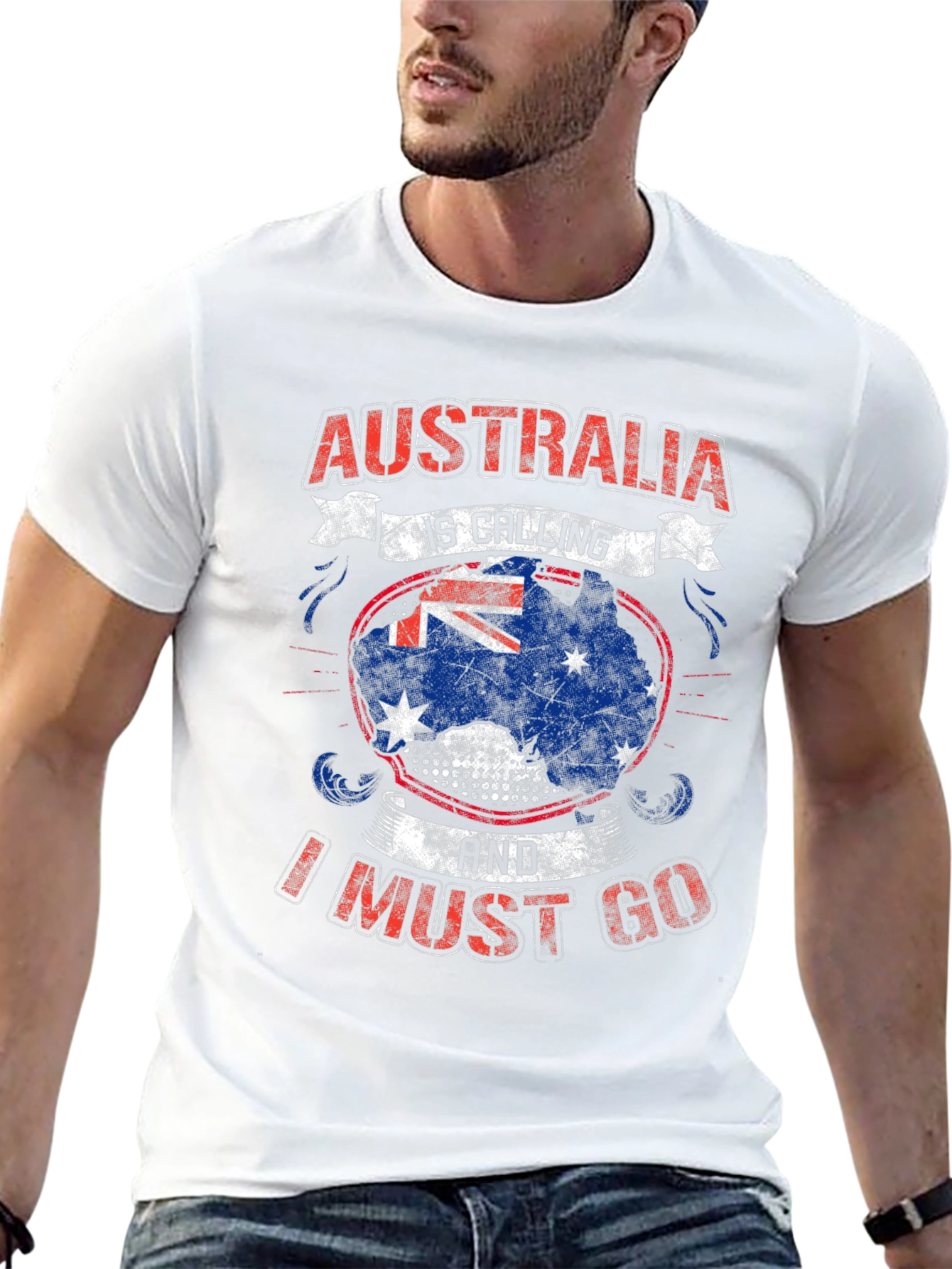 Australia is Calling T-Shirt