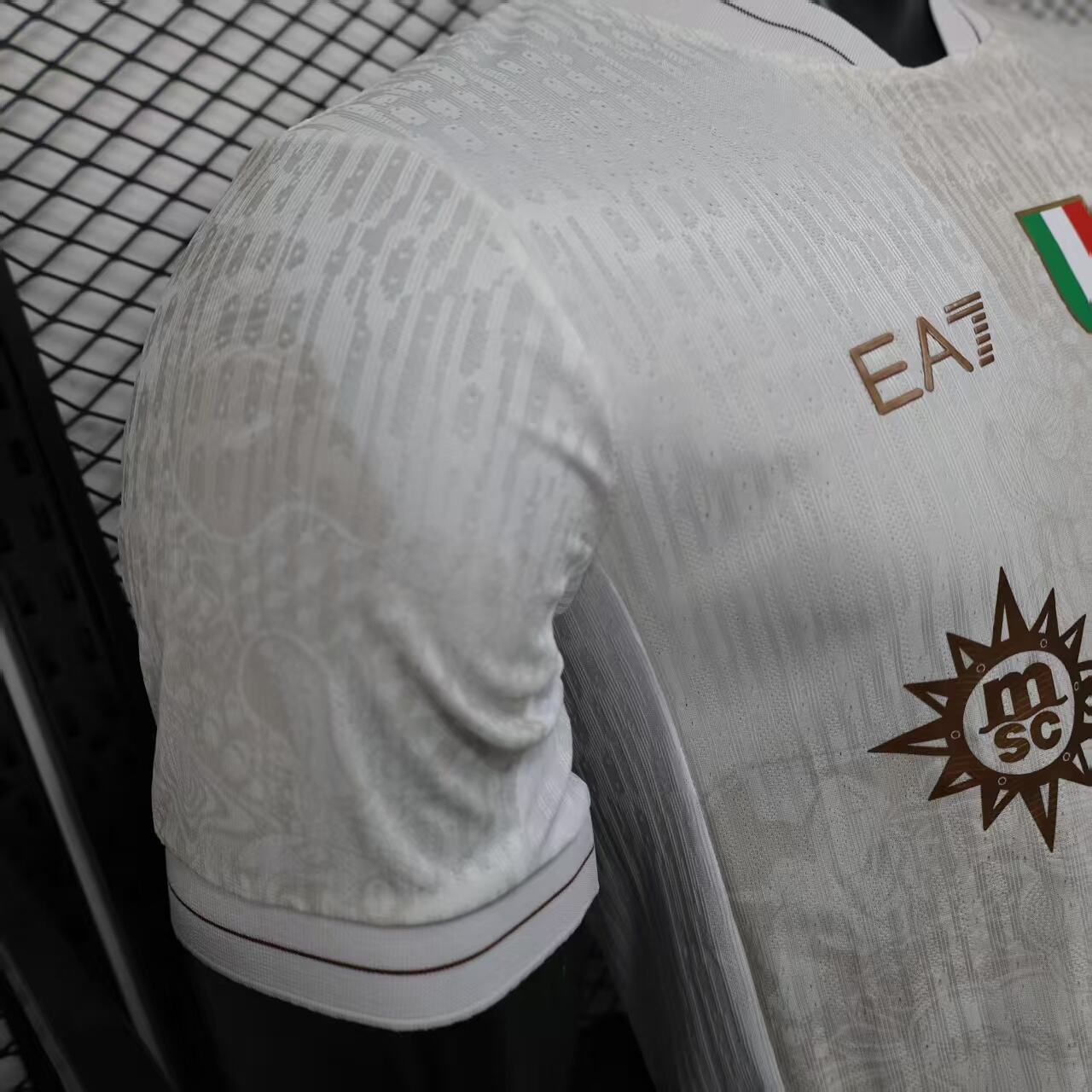 2025-26 Naples Soccer Away Jersey