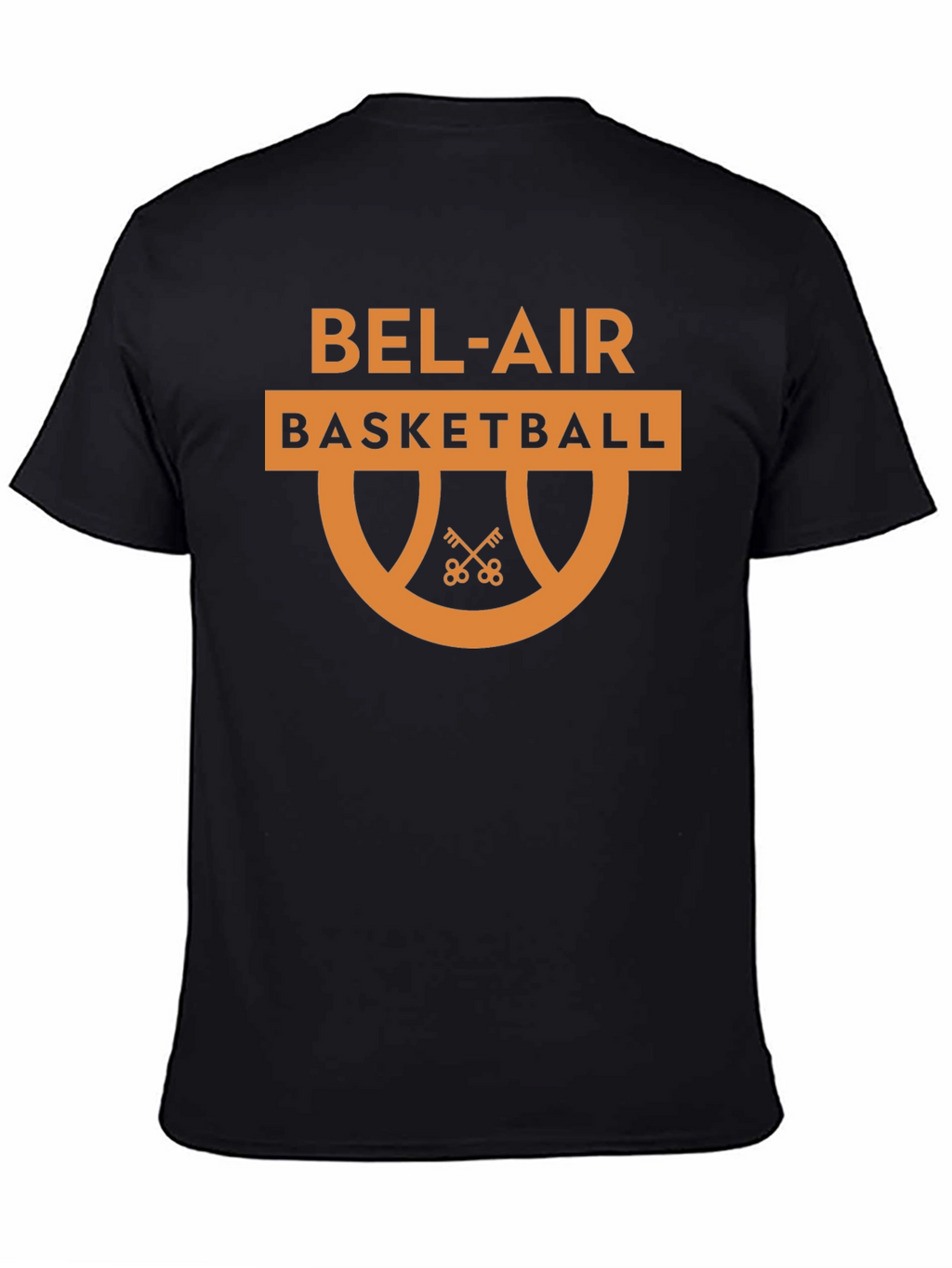Bel-Air Basketball Graphic Tee