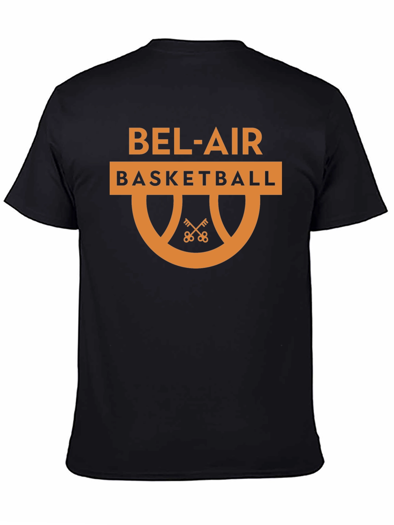 Bel-Air Basketball Graphic Tee