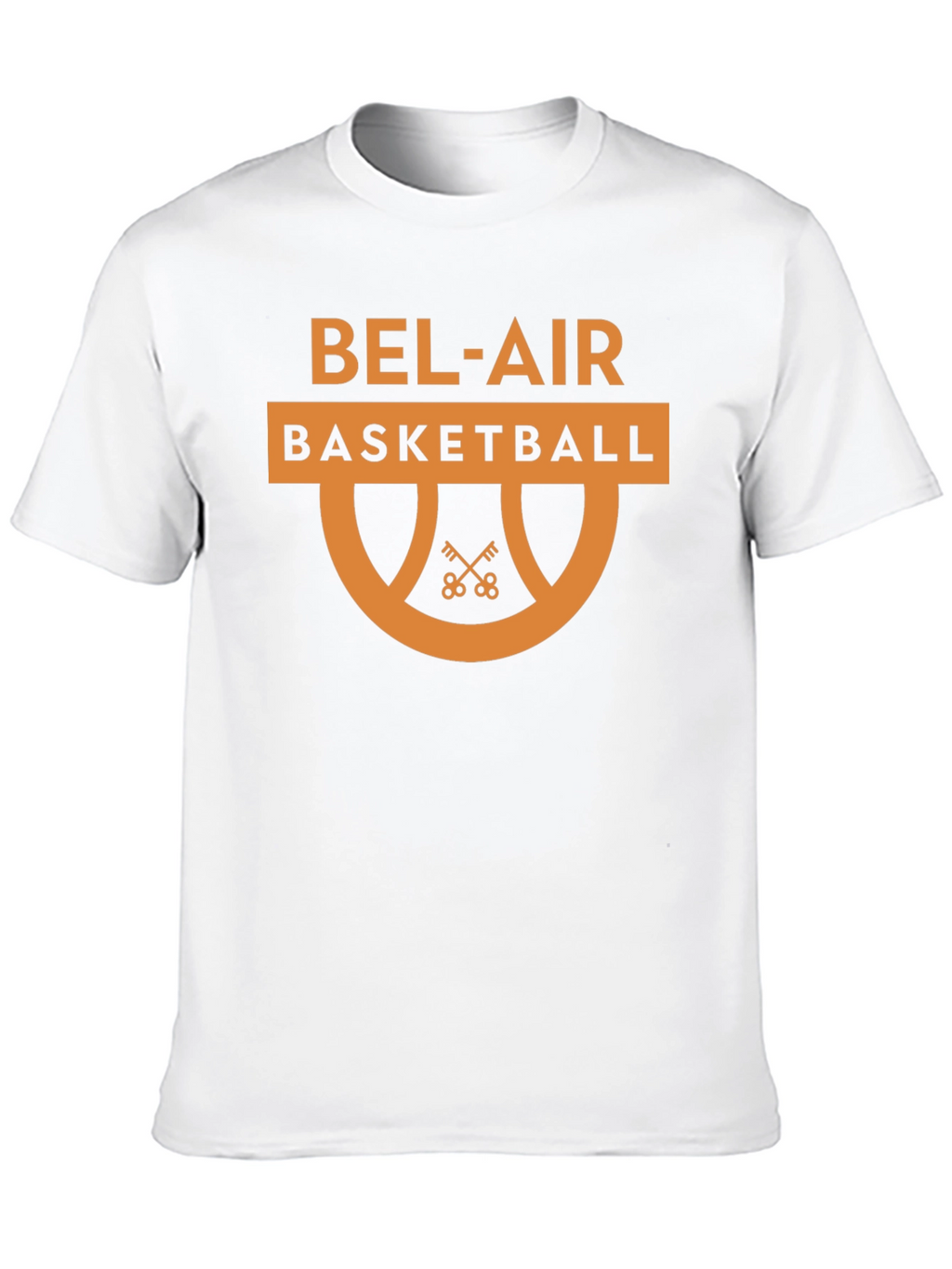 Bel-Air Basketball Graphic Tee