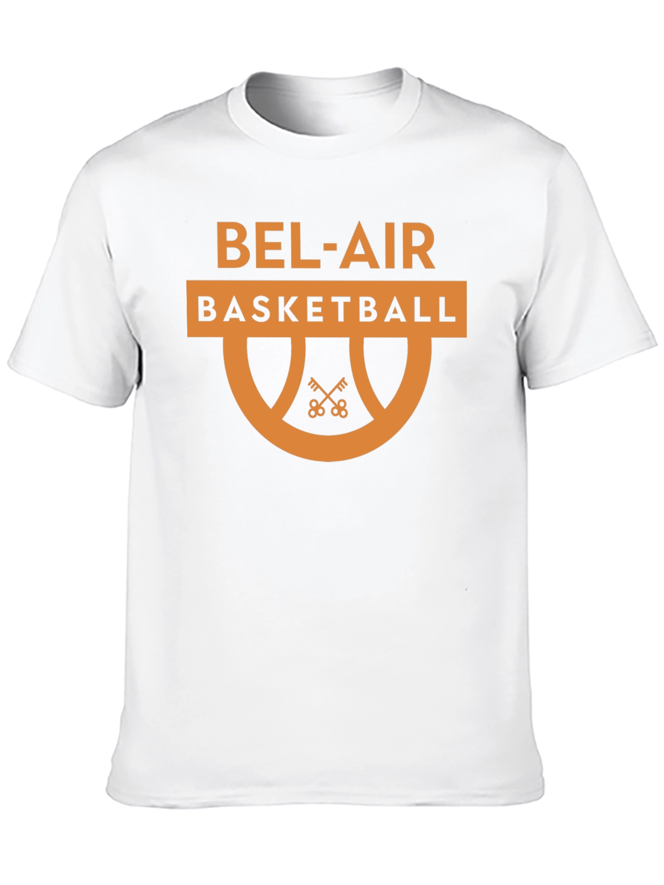 Bel-Air Basketball Graphic Tee