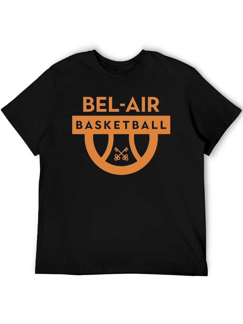 Bel-Air Basketball Graphic Tee