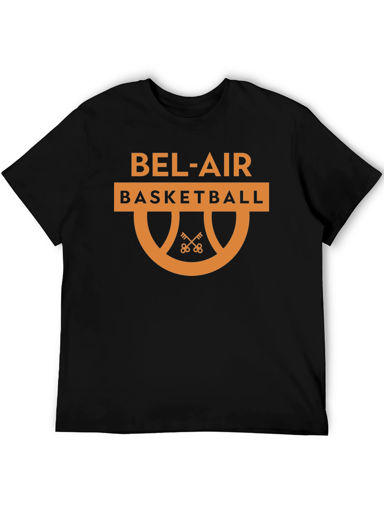 Bel-Air Basketball Graphic Tee