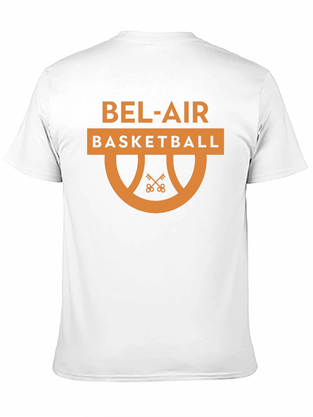 Bel-Air Basketball Graphic Tee